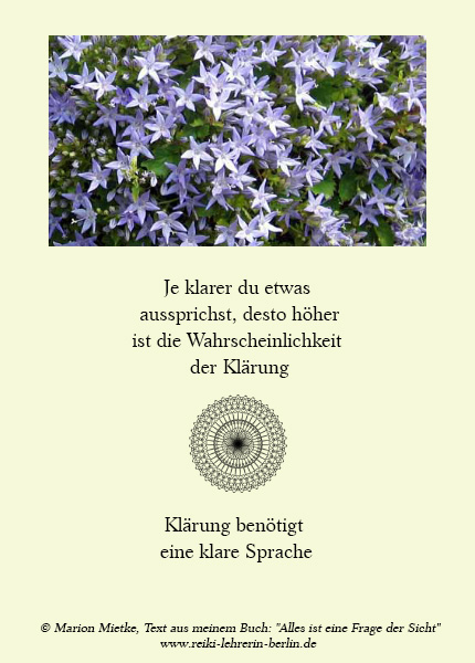 Tagesbotschaft