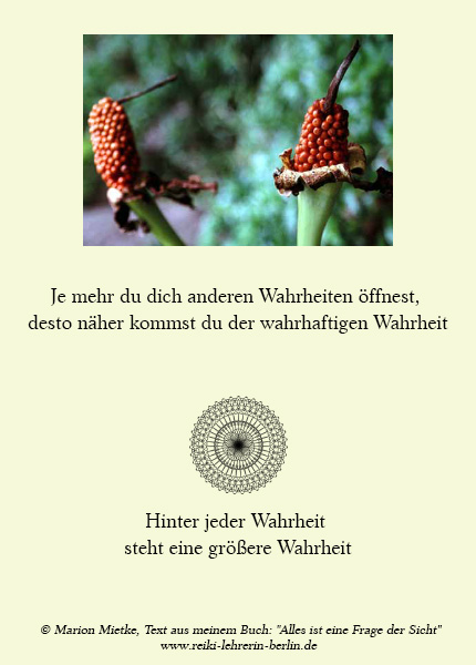 Tagesbotschaft