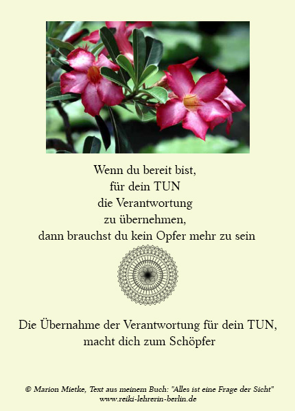 Tagesbotschaft