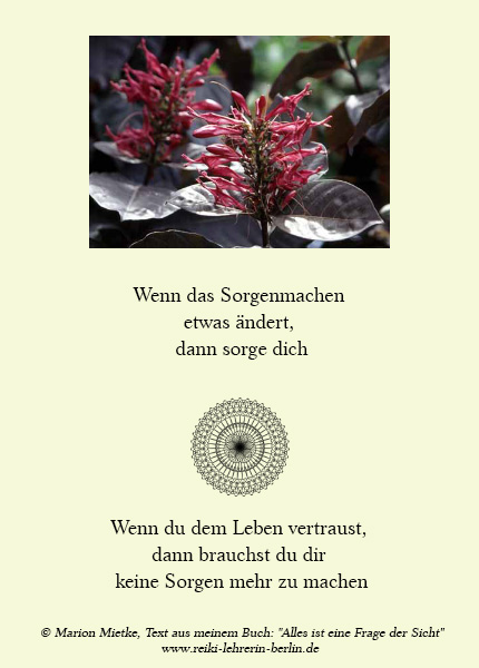 Tagesbotschaft
