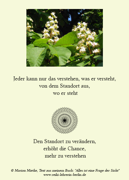 Tagesbotschaft