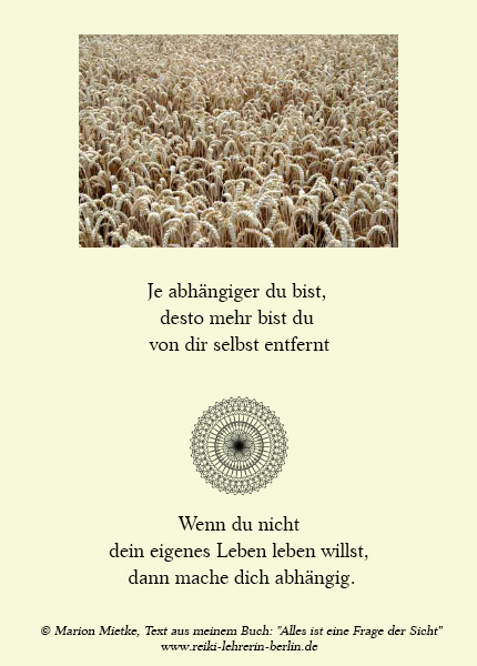 Tagesbotschaft