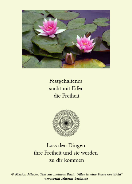 Tagesbotschaft